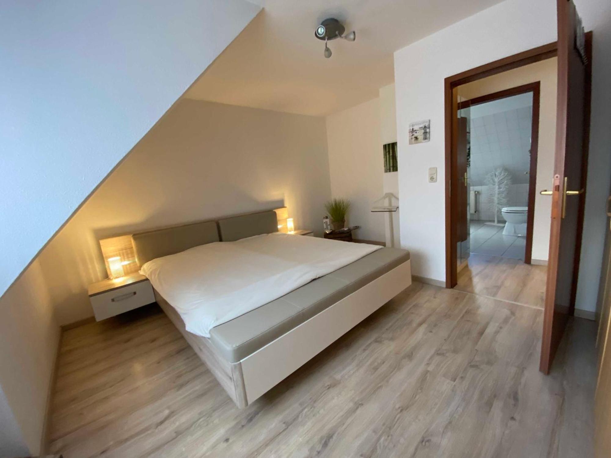 Sonnenkoje Apartment Apensen ภายนอก รูปภาพ
