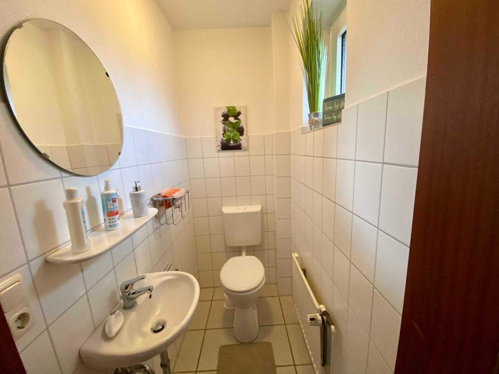 Sonnenkoje Apartment Apensen ภายนอก รูปภาพ