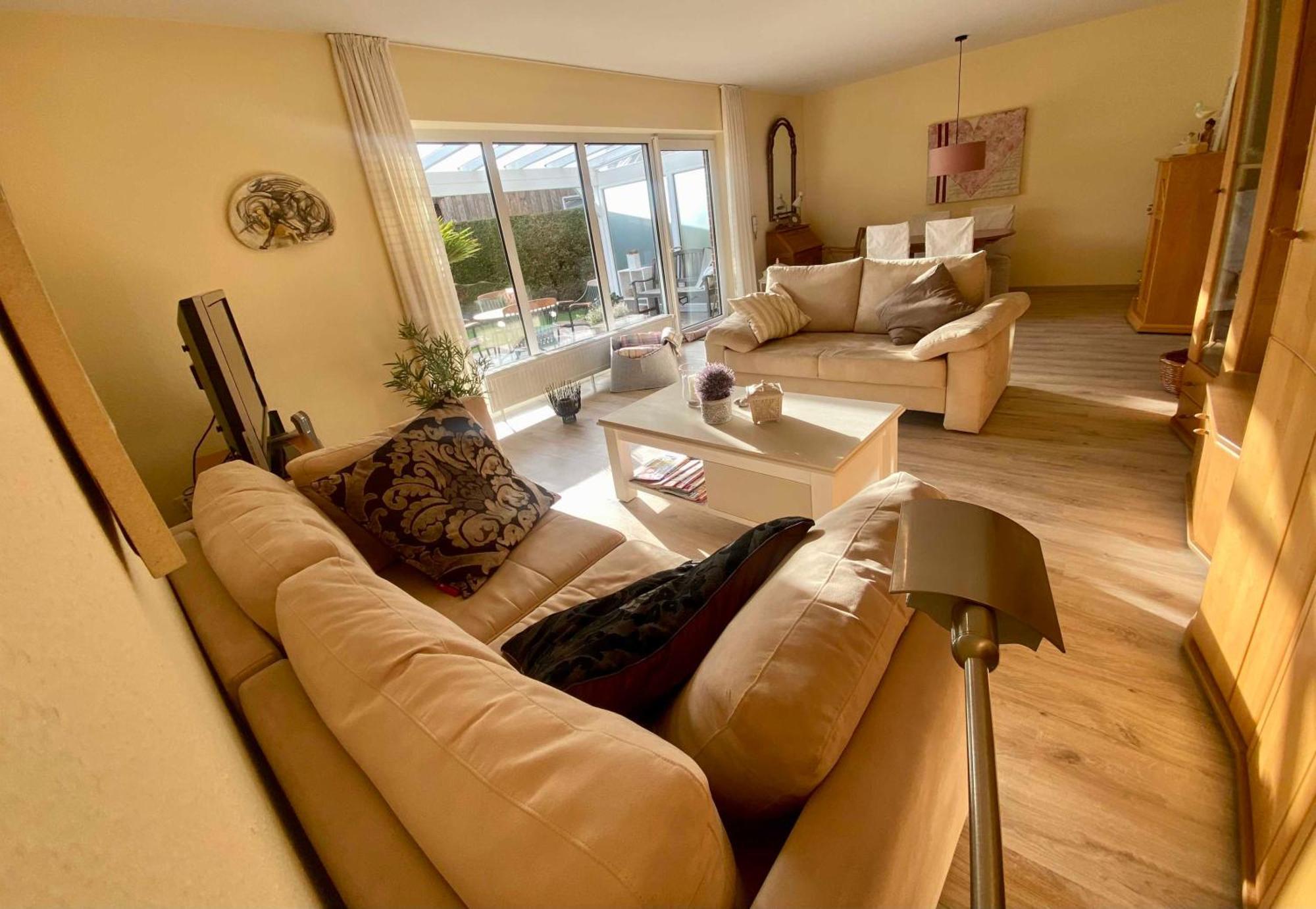 Sonnenkoje Apartment Apensen ภายนอก รูปภาพ
