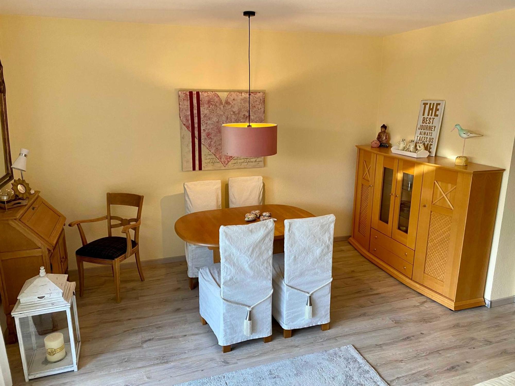Sonnenkoje Apartment Apensen ภายนอก รูปภาพ